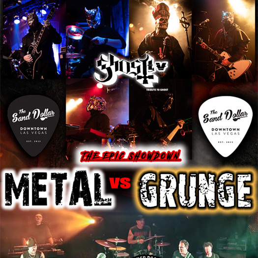 Metal Vs Grunge