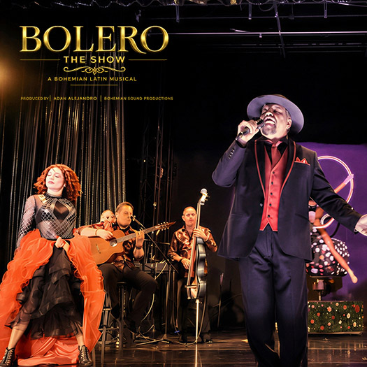 Bolero - The Show