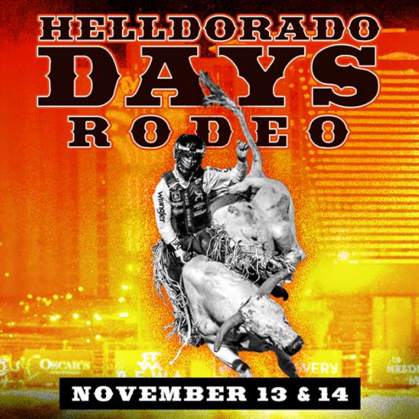 Helldorado Days Rodeo 2026